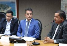 ‘Saí confiante de que a situação da Coelba está prestes a melhorar’, avalia deputado após reunião