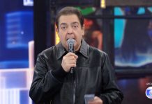 Faustão faz embolização após atraso na recuperação de transplante de rim; órgão ainda não funcionou