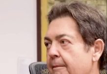 Filho fala sobre a saúde de Faustão: ‘Estamos esperançosos’