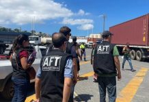 Pátio de triagem do Porto de Salvador, na Companha das Docas da Bahia, é interditado após fiscalização do Ministério do Trabalho e Emprego