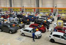 Feirão de carros em Salvador tem descontos que chegam a R$ 32 mil