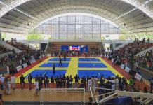 Ginásio de Cajazeiras sedia torneio de jiu jitsu neste domingo, 24