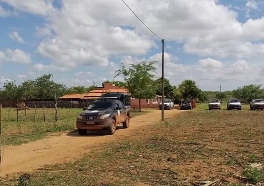 Buscas por fugitivos da Prisão Federal de Mossoró chegam ao 19º dia