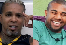 BBB 24: Rodriguinho fica chocado ao saber que Davi tem mais seguidores do que ele no Instagram