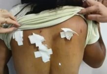 Homem é preso por suspeita de esfaquear esposa 11 vezes na BA; filha do casal salvou a mãe