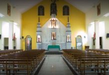 Cinco pessoas apresentam lesões na pele após unção com óleo em igreja