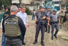 PM suspende Operação Verão em bairro de Santos após ofício da Justiça