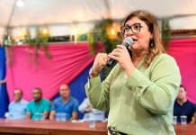 Nina Gomes anuncia pré-candidatura à Prefeitura de Ipirá