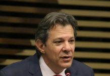 Haddad diz a Tarcísio que governo deve renegociar dívidas dos estados