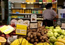 Governo Lula vê queda no preço dos alimentos até abril