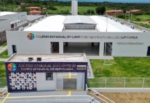 Colégio de tempo integral é inaugurado pelo Governo do Estado em Ibipitanga