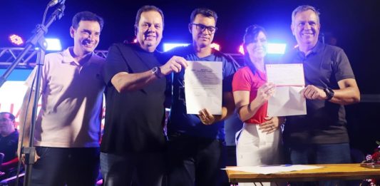 Prefeita de Morro do Chapéu, Juliana Araújo se filia ao PDT; vice vai para o União Brasil