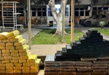 Em Itabuna, FICCO e PM apreendem 218 kg de drogas