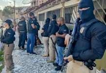 Operação Unum Corpus registra 405 prisões no interior baiano; dois suspeitos morrem em confronto com policiais