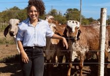 Estudante do Vale do Jiquiriçá concorre em etapa nacional de Olimpíada de Zootecnia