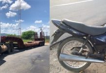 PRF recupera 4 veículos em 24 horas