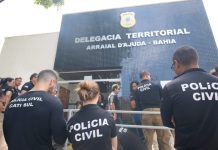 Quatro unidades da PM e PC são inauguradas em Porto Seguro