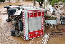 Chuvas no Espírito Santo deixam 17 mortos e milhares de desabrigados Chuvas no Espírito Santo deixam 17 mortos e milhares de desabrigados