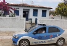 Homem descumpre medida protetiva e invade residência de ex-companheira no Rio de Contas