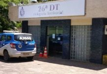 Foragido por homicídio é preso em Litoral de Camaçari