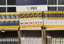 PRF apreende mais de 2000 maços de cigarros no sudoeste