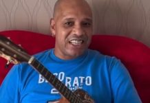 Internado em estado grave, Anderson Leonardo, do Molejo, é sedado