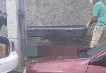 Corpo é encontrado no banco traseiro de um carro em Feira de Santana