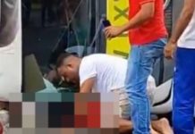 Homem morre após tombamento de carreta na BR-110