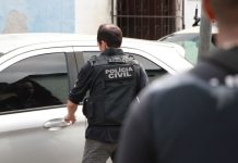 Homem é preso em flagrante por violência doméstica no sisal baiano