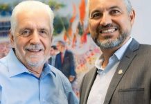 Jaques Wagner confirma nome de Murilo Franca como pré-candidato a prefeito em Irecê