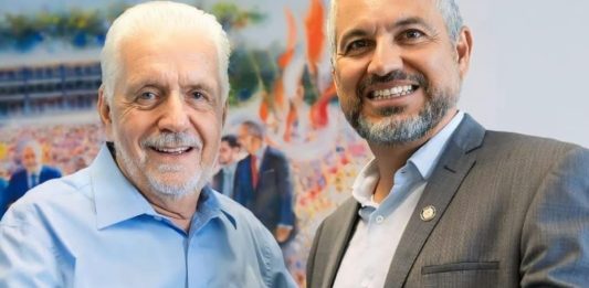 Jaques Wagner confirma nome de Murilo Franca como pré-candidato a prefeito em Irecê