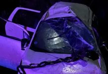 Homem morre e outro fica ferido após veículo capotar na BR-030 em Tanhaçu