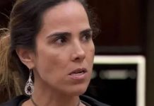 Wanessa Camargo desmente rumores de internação em clínica psiquiátrica