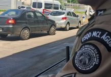 Homem é preso com moto roubada no Lobato; suspeito fugia da polícia