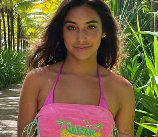 Vanessa Lopes volta a usar redes sociais e posta pela primeira vez após sair do BBB