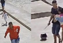 Homem é morto a facadas ao buscar filho na escola em Ribeira do Pombal; ex da namorada é principal suspeito