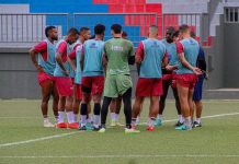 Bahia de Feira terá decisão pela permanência na primeira divisão do Baianão