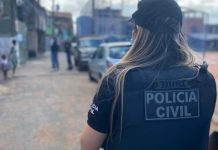 Homem é preso depois de romper tornozeleira e estuprar ex-companheira na Ilha de Itaparica