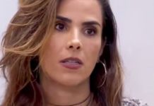 Wanessa Camargo se pronuncia pela primeira vez após expulsão do BBB24