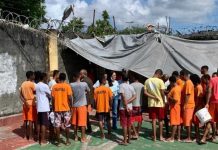 Mutirão da Defensoria Pública vai até a Colônia Penal Lafayete Coutinho