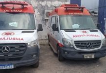 Servidores do Samu de cidade baiana ameaçam paralisar atividades até o final do mês