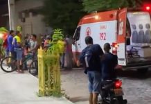 Briga de trânsito termina em morte em Cruz das Almas