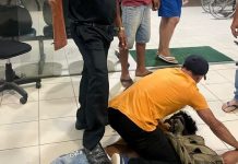 Homem armado invade UPA na Bahia à procura de médico e é contido por segurança