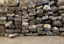 Operação policial apreende 100 kg de maconha no oeste baiano