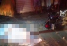 Estudante morre após colisão entre motocicletas em Itabela