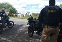 Operação Duas Rodas apreende 52 motocicletas nas BRs 324 e 407