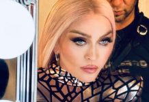 Madonna diz ter visto Deus em experiência de quase morte durante internação