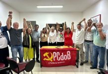 PCdoB declara apoio a Luiz Caetano para a Prefeitura de Camaçari