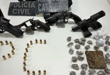 Polícia prende acusado de integrar facção no Sudoeste baiano; prisão ocorreu após homicídio