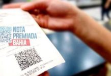 Nota Premiada Bahia ultrapassa marca de 4,5 mil ganhadores em 75 sorteios